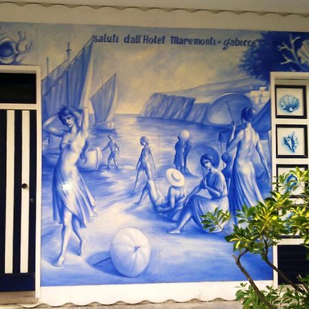 Hotel Maremonti Gabicce Mare İç mekan fotoğraf