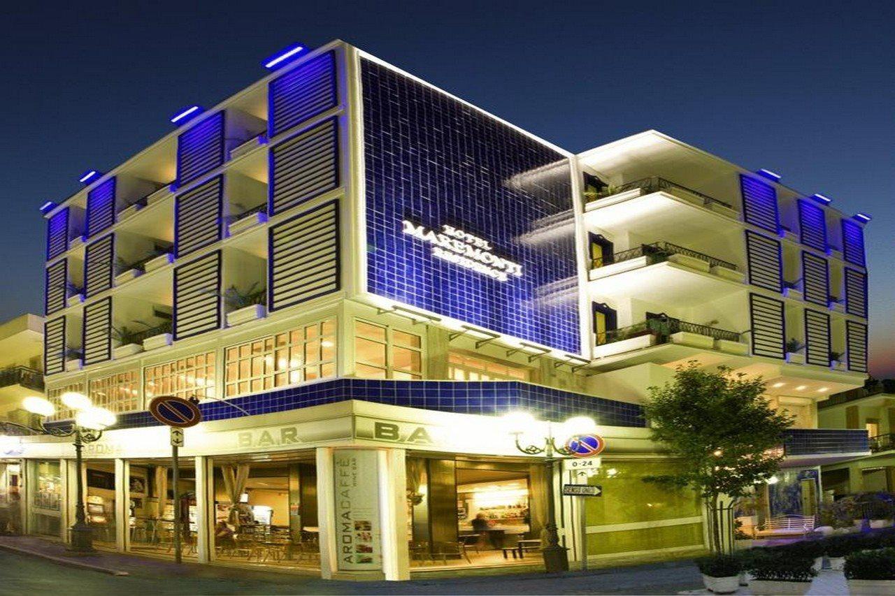 Hotel Maremonti Gabicce Mare Dış mekan fotoğraf