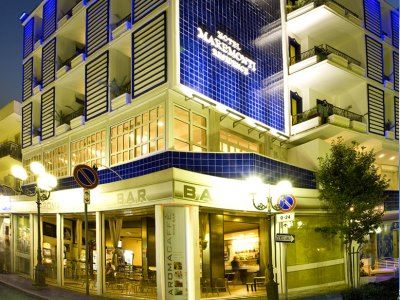Hotel Maremonti Gabicce Mare Dış mekan fotoğraf